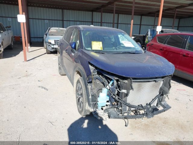 nissan rogue 2021 5n1at3ba0mc814717