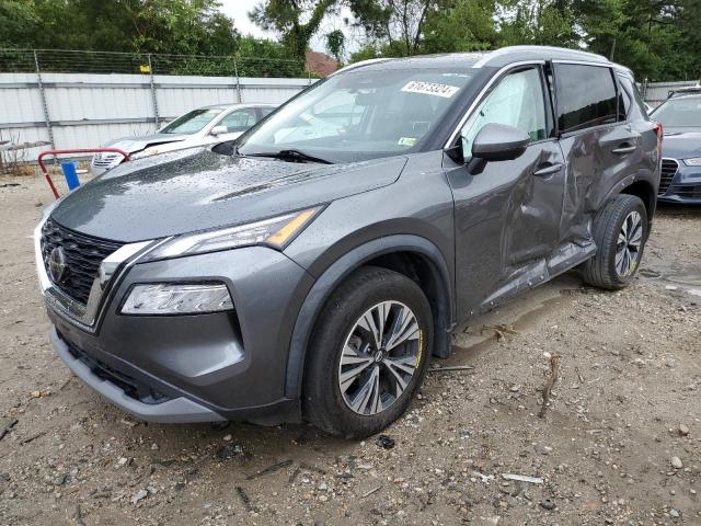 nissan rogue 2021 5n1at3ba1mc712567