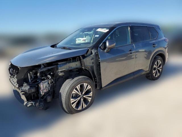 nissan rogue 2021 5n1at3ba1mc727408