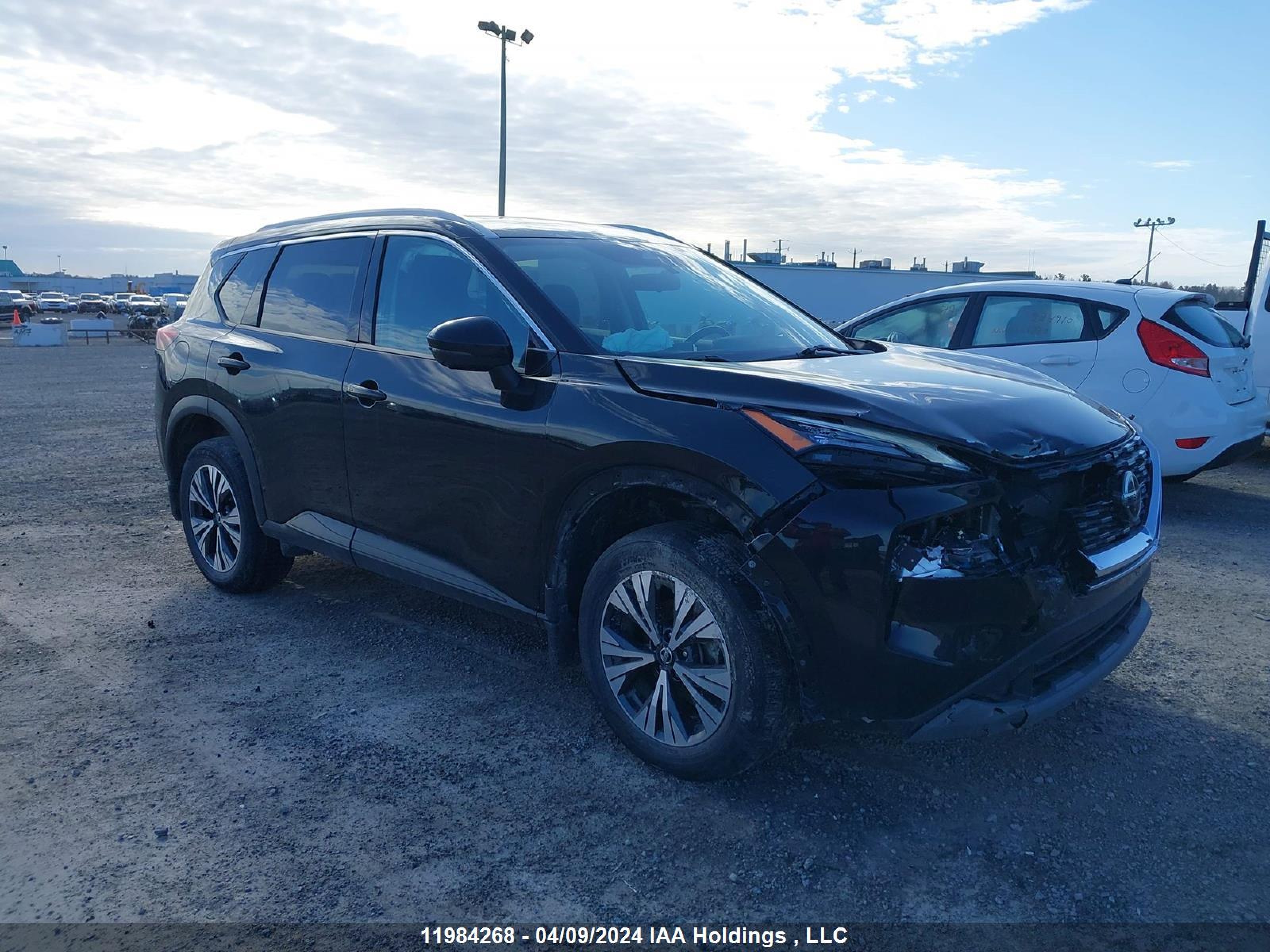 nissan rogue 2021 5n1at3ba1mc730101