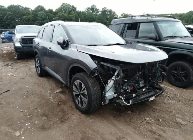 nissan rogue 2021 5n1at3ba1mc735363