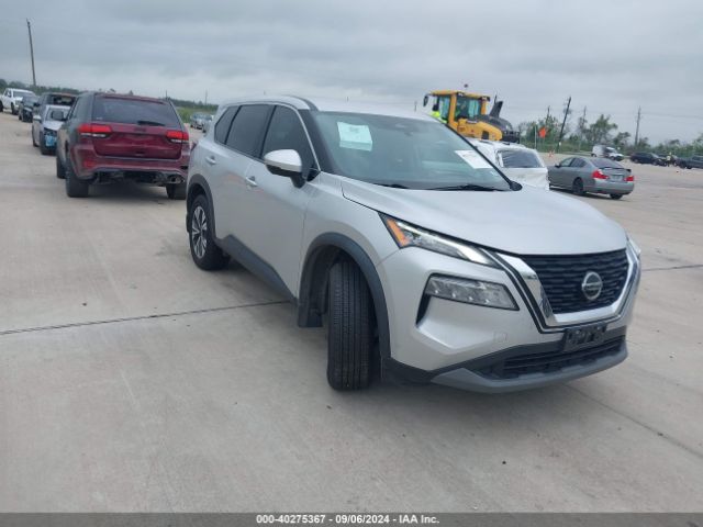 nissan rogue 2021 5n1at3ba1mc805041