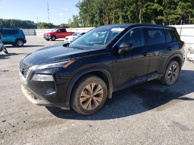 nissan rogue sv 2021 5n1at3ba1mc843935