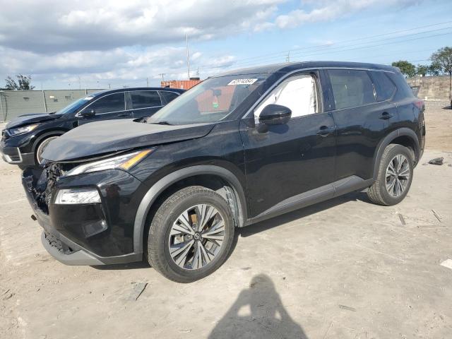 nissan rogue sv 2021 5n1at3ba2mc705319