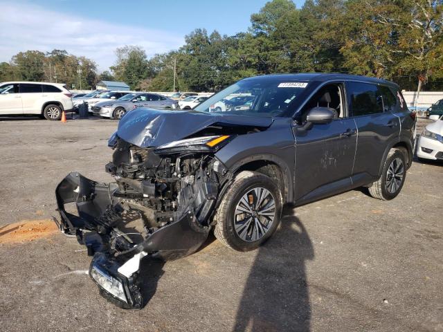 nissan rogue 2021 5n1at3ba2mc731094