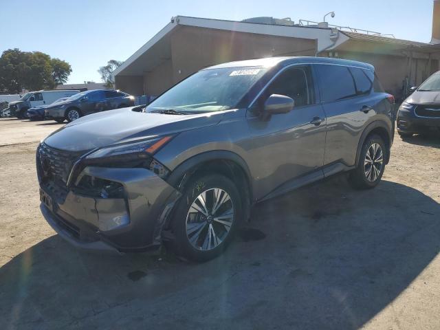 nissan rogue sv 2021 5n1at3ba2mc755234