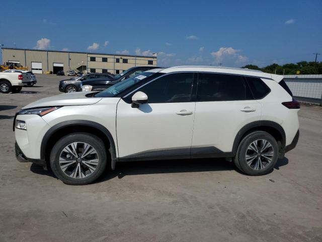 nissan rogue sv 2021 5n1at3ba2mc804917