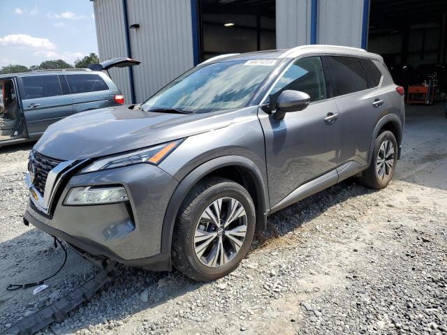 nissan rogue 2021 5n1at3ba3mc672279