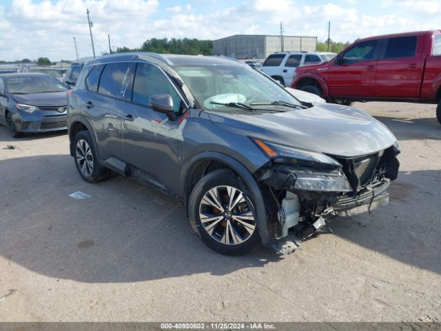 nissan rogue 2021 5n1at3ba3mc723358