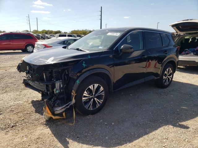 nissan rogue sv 2021 5n1at3ba3mc733758