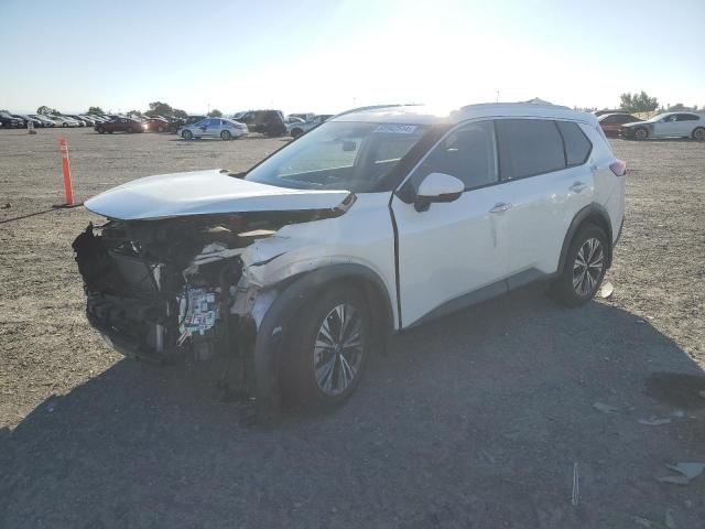 nissan rogue sv 2021 5n1at3ba3mc794835