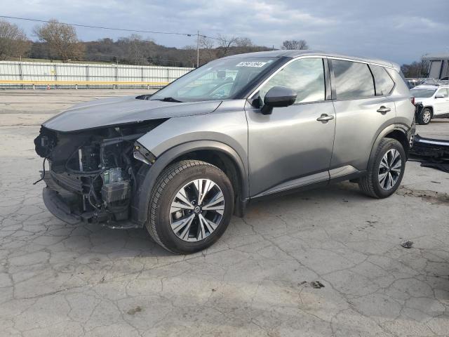 nissan rogue sv 2021 5n1at3ba3mc837098