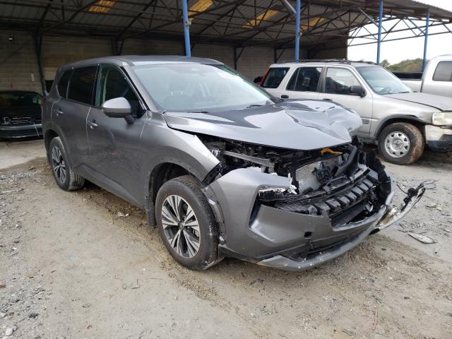 nissan rogue sv 2021 5n1at3ba4mc674123