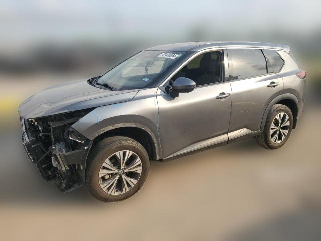 nissan rogue 2021 5n1at3ba4mc683940