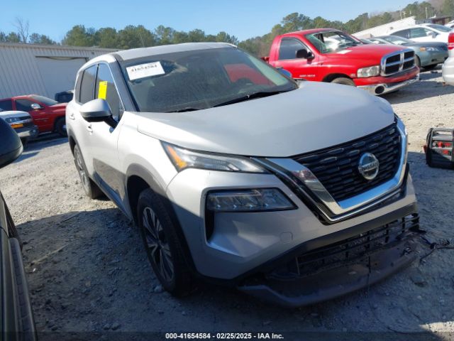 nissan rogue 2021 5n1at3ba4mc688829