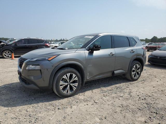 nissan rogue sv 2021 5n1at3ba4mc699734