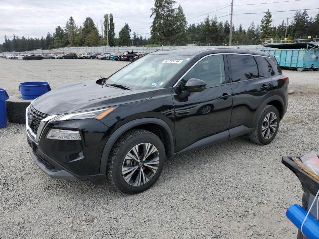 nissan rogue sv 2021 5n1at3ba4mc791524