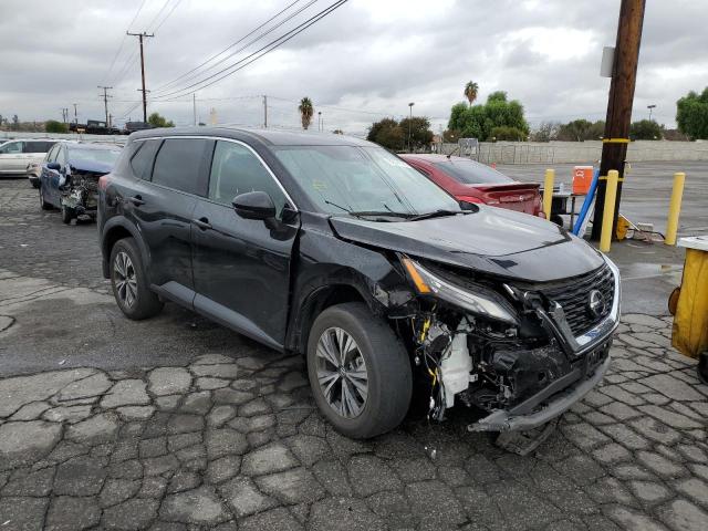 nissan rogue sv 2021 5n1at3ba4mc796562