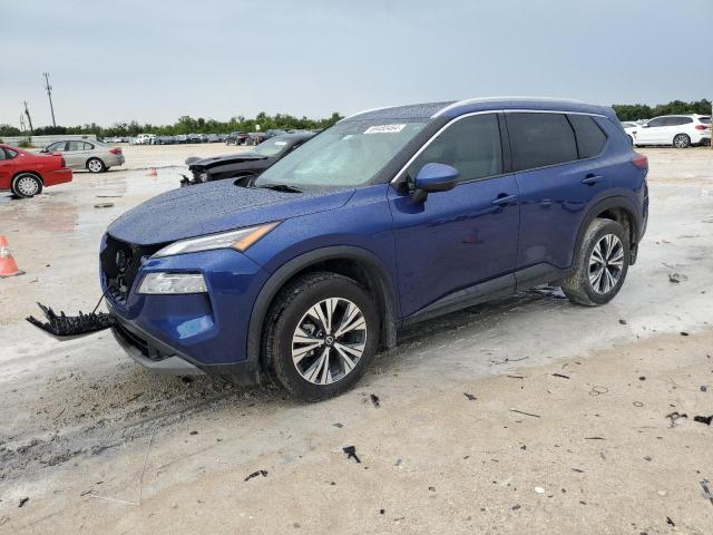 nissan rogue sv 2021 5n1at3ba4mc797033