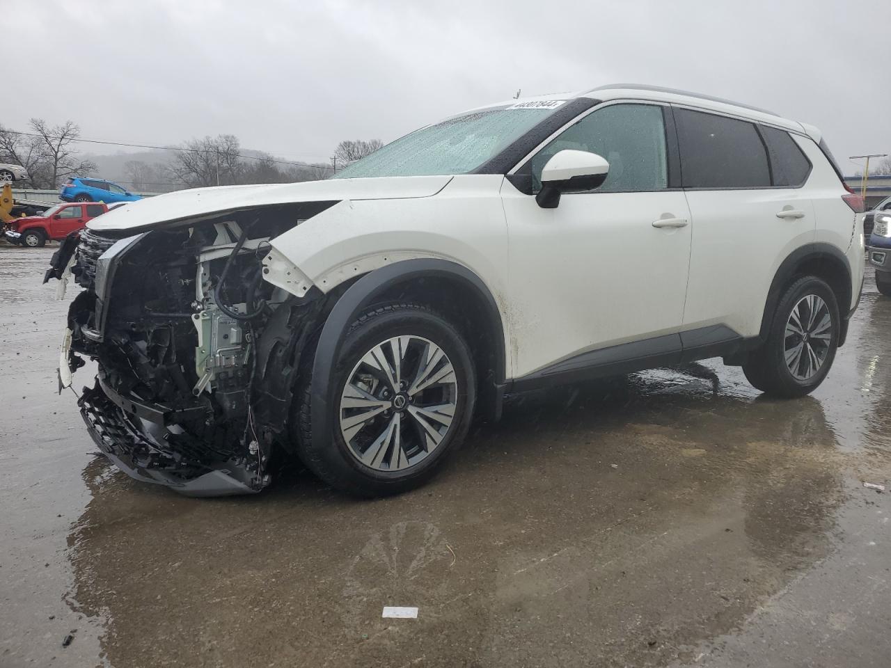 nissan rogue 2021 5n1at3ba4mc801680