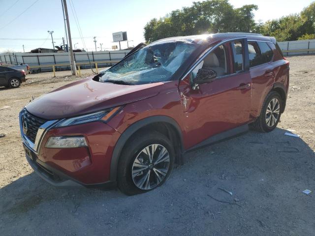 nissan rogue 2021 5n1at3ba4mc804028