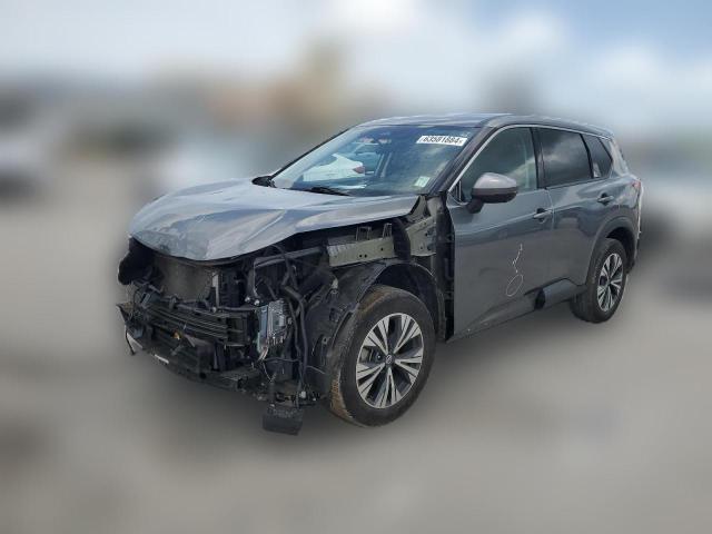 nissan rogue 2021 5n1at3ba5mc706304