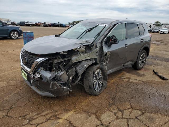 nissan rogue 2021 5n1at3ba5mc709851