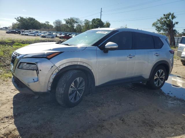 nissan rogue 2021 5n1at3ba5mc756894