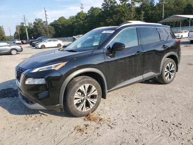 nissan rogue sv 2021 5n1at3ba5mc810355