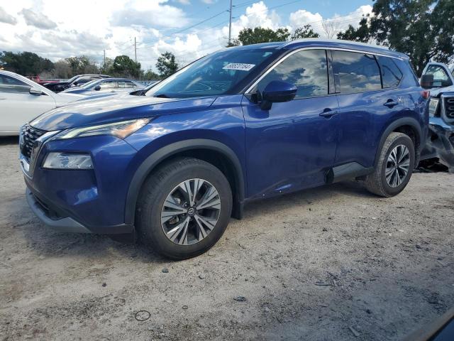 nissan rogue sv 2021 5n1at3ba6mc678559