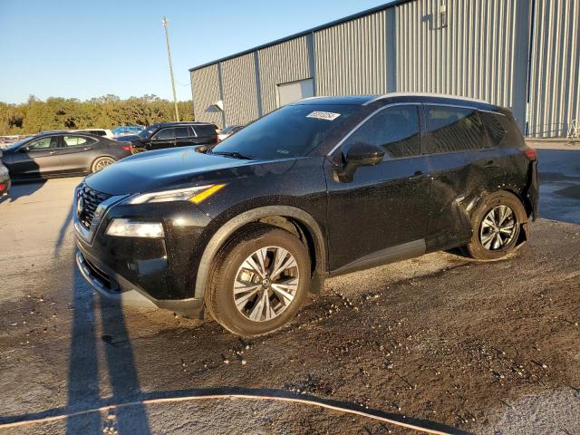 nissan rogue sv 2021 5n1at3ba6mc734404