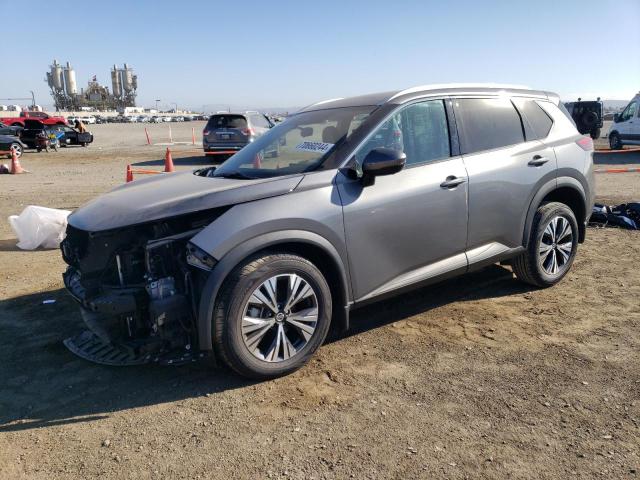 nissan rogue sv 2021 5n1at3ba6mc739876