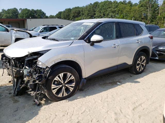 nissan rogue sv 2021 5n1at3ba6mc756953