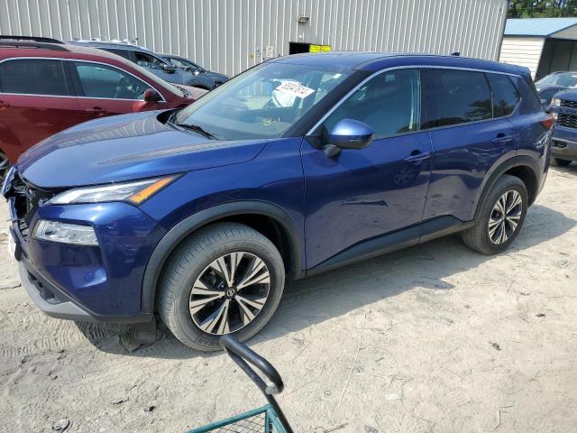 nissan rogue sv 2021 5n1at3ba6mc771839