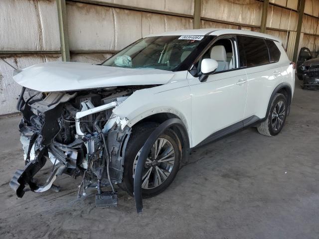 nissan rogue sv 2021 5n1at3ba6mc773963