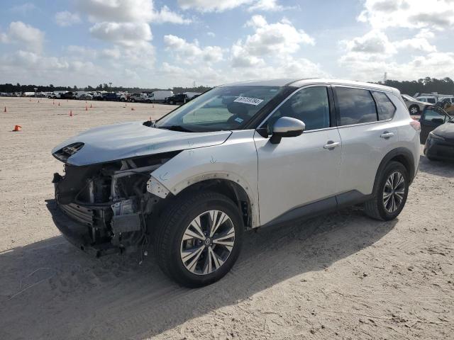 nissan rogue 2021 5n1at3ba6mc778189