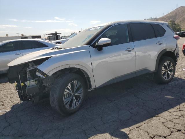 nissan rogue sv 2021 5n1at3ba6mc785451