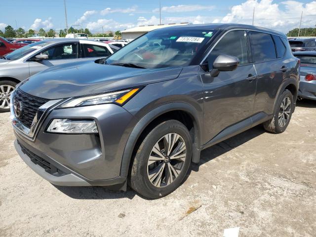 nissan rogue sv 2021 5n1at3ba6mc839749