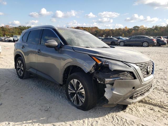 nissan rogue sv 2021 5n1at3ba7mc688095