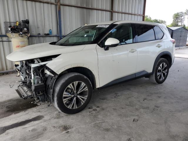 nissan rogue 2021 5n1at3ba7mc724092