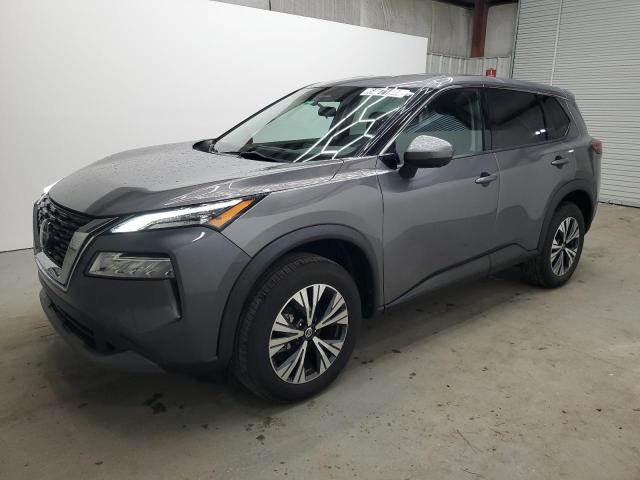 nissan rogue sv 2021 5n1at3ba7mc727607