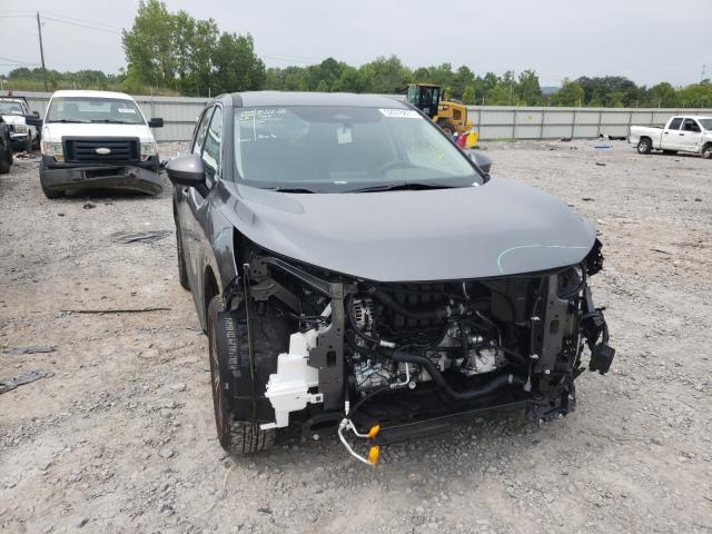 nissan rogue sv 2021 5n1at3ba8mc683844