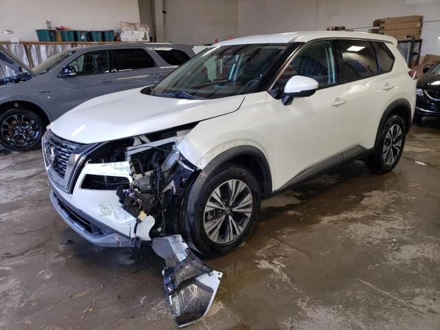 nissan rogue 2021 5n1at3ba8mc729785