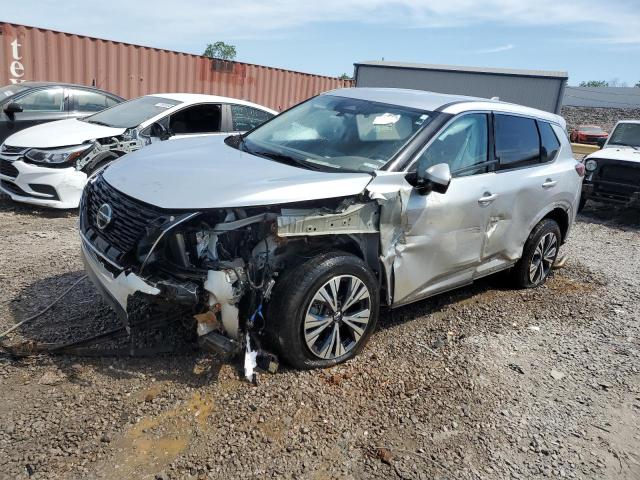 nissan rogue 2021 5n1at3ba8mc732993