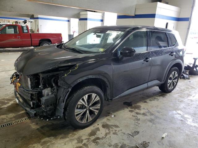 nissan rogue sv 2021 5n1at3ba8mc734226