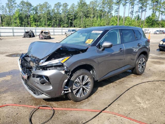 nissan rogue sv 2021 5n1at3ba8mc766965