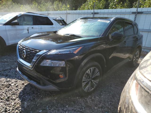 nissan rogue sv 2021 5n1at3ba8mc785967