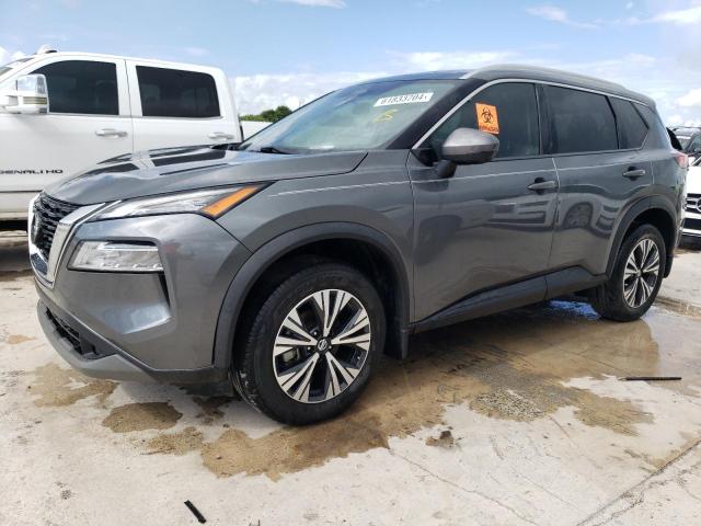 nissan rogue 2021 5n1at3ba8mc805439