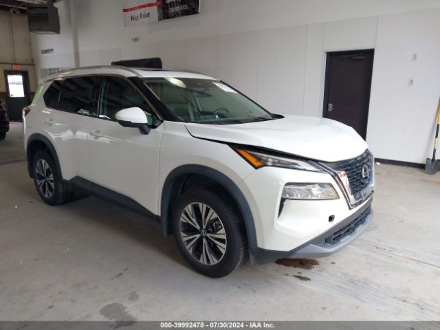 nissan rogue 2021 5n1at3ba8mc810138