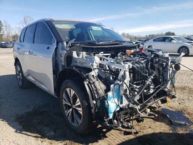 nissan rogue sv 2021 5n1at3ba8mc817798